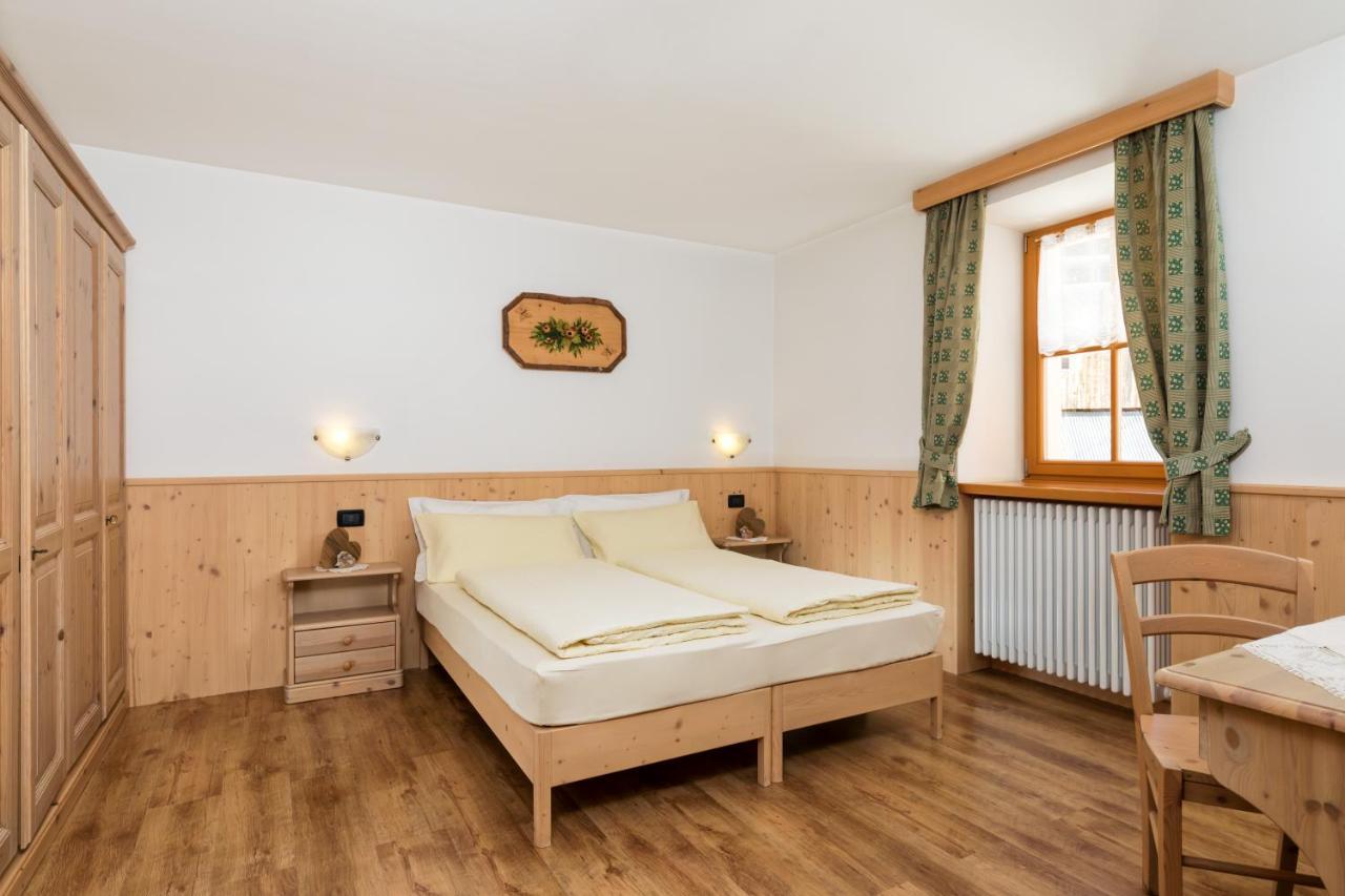 Apartmán Cesa Raggio Di Sole Arabba Exteriér fotografie