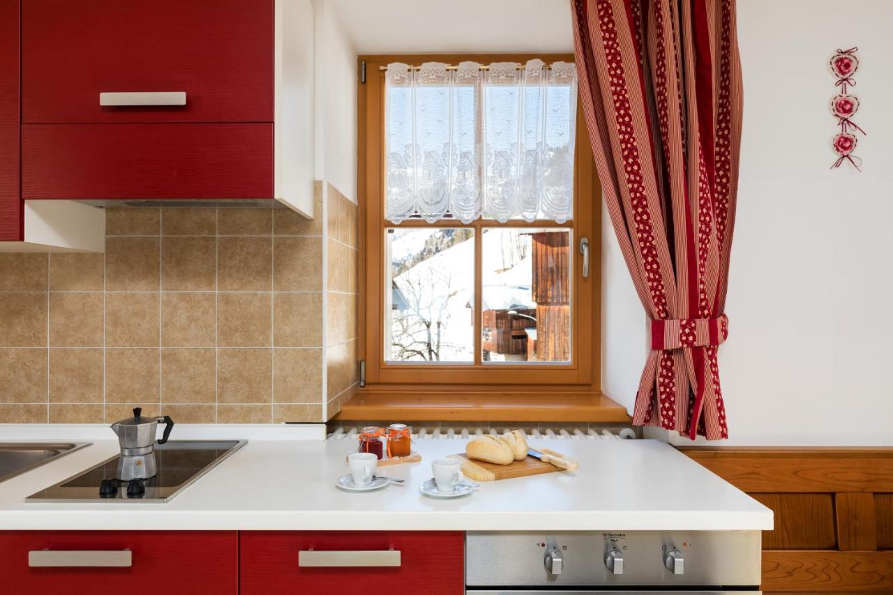 Apartmán Cesa Raggio Di Sole Arabba Exteriér fotografie