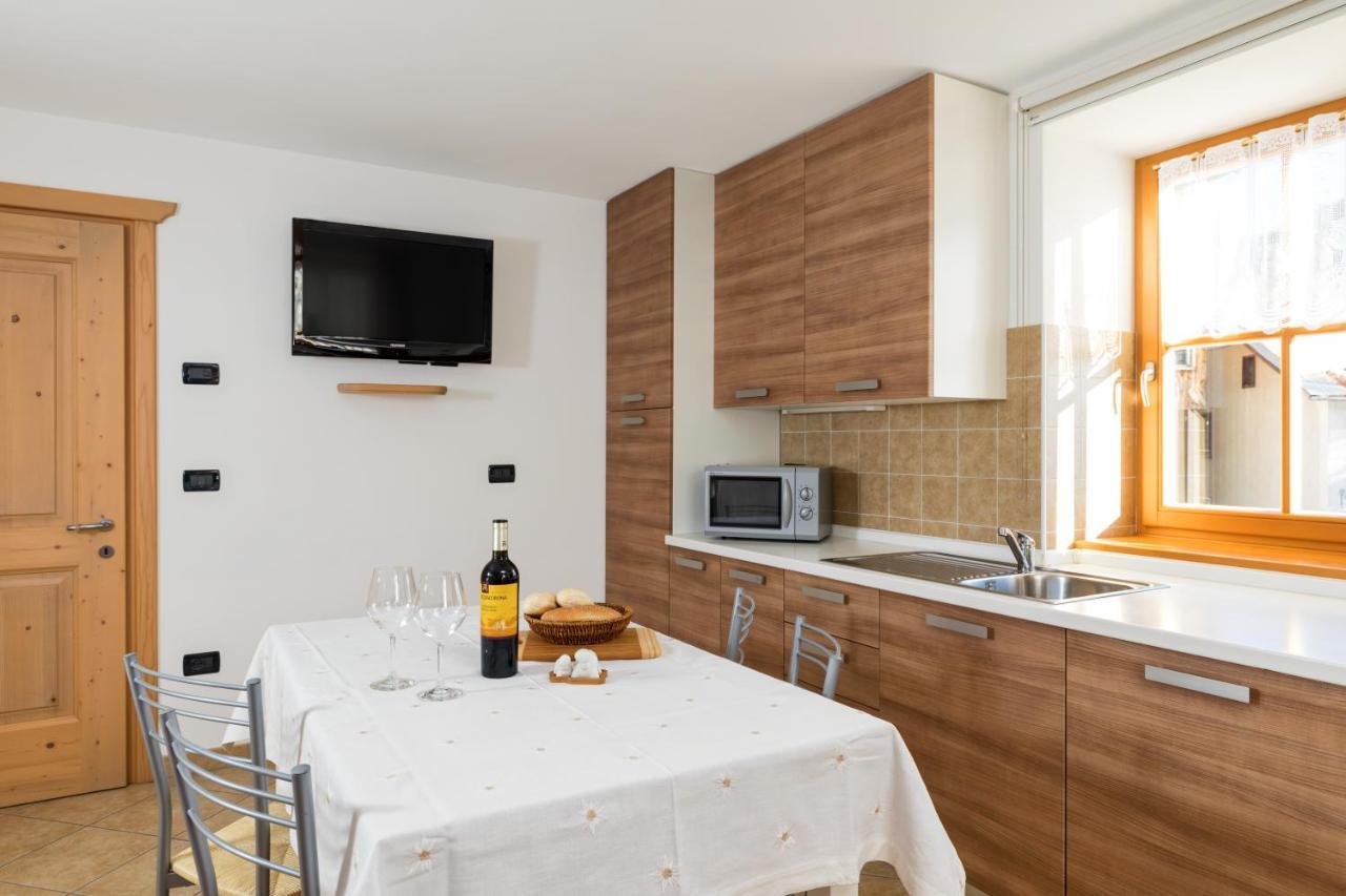 Apartmán Cesa Raggio Di Sole Arabba Exteriér fotografie