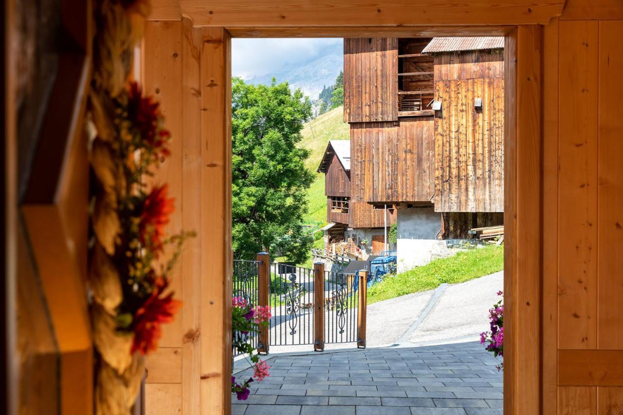 Apartmán Cesa Raggio Di Sole Arabba Exteriér fotografie