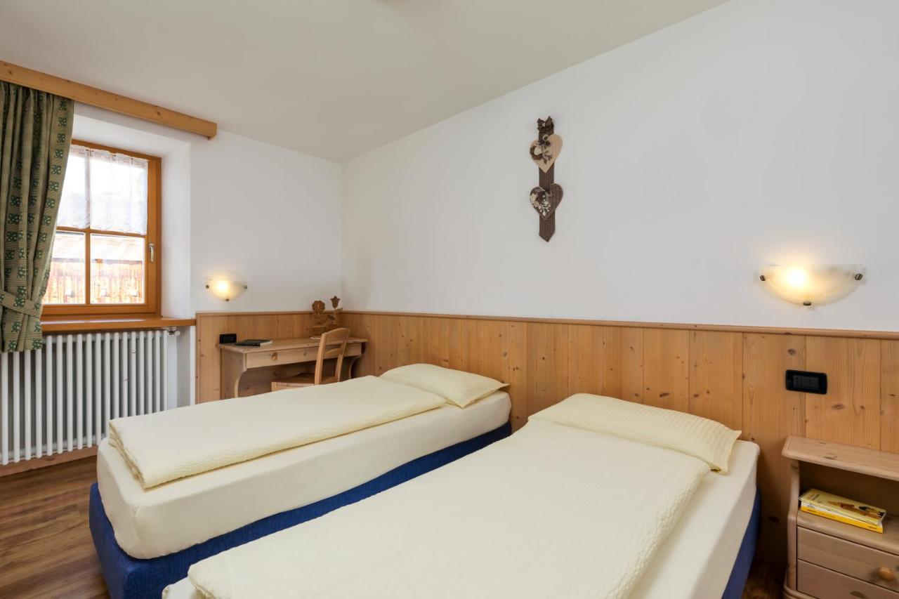 Apartmán Cesa Raggio Di Sole Arabba Exteriér fotografie