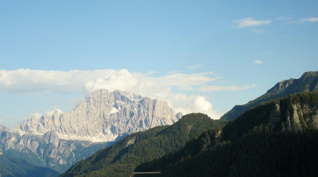 Apartmán Cesa Raggio Di Sole Arabba Exteriér fotografie