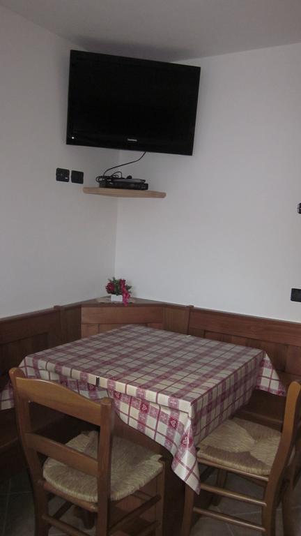 Apartmán Cesa Raggio Di Sole Arabba Pokoj fotografie