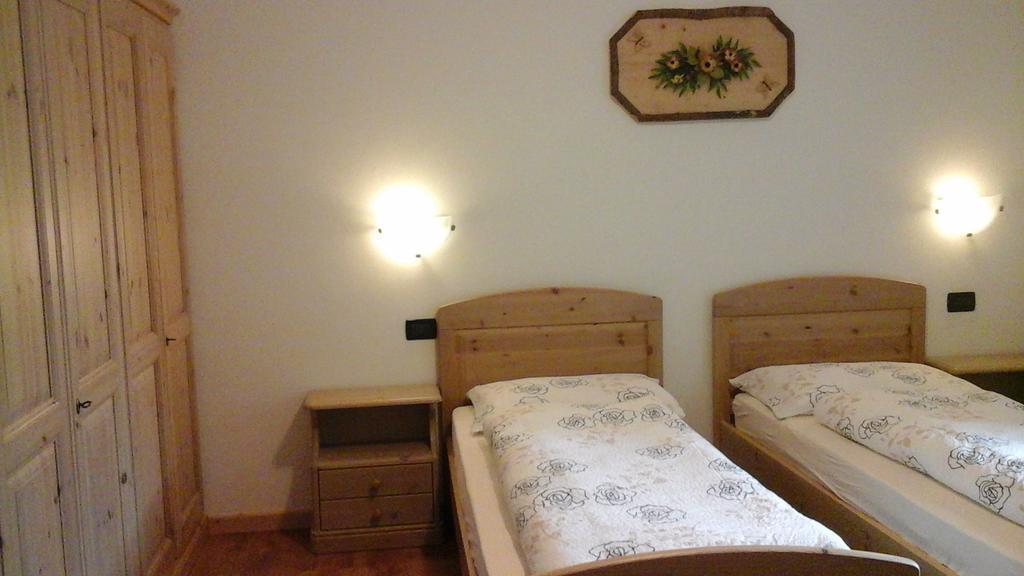 Apartmán Cesa Raggio Di Sole Arabba Exteriér fotografie