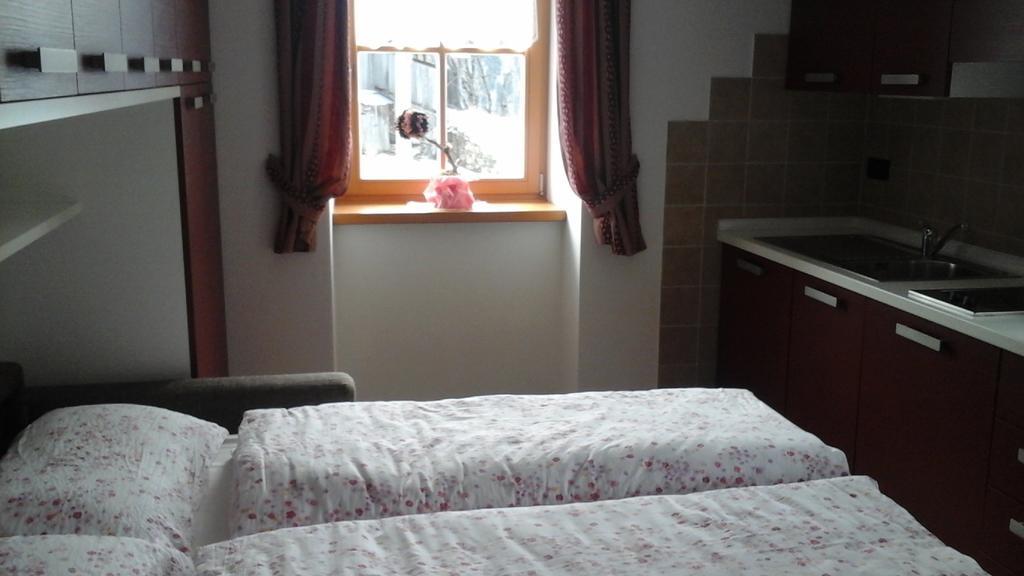 Apartmán Cesa Raggio Di Sole Arabba Exteriér fotografie