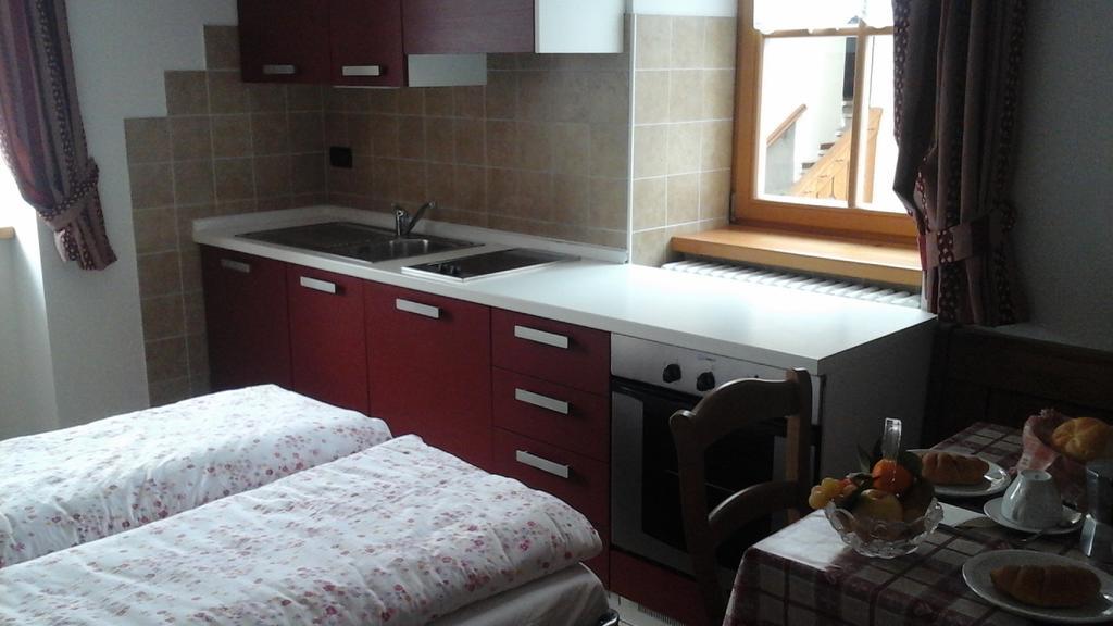Apartmán Cesa Raggio Di Sole Arabba Exteriér fotografie
